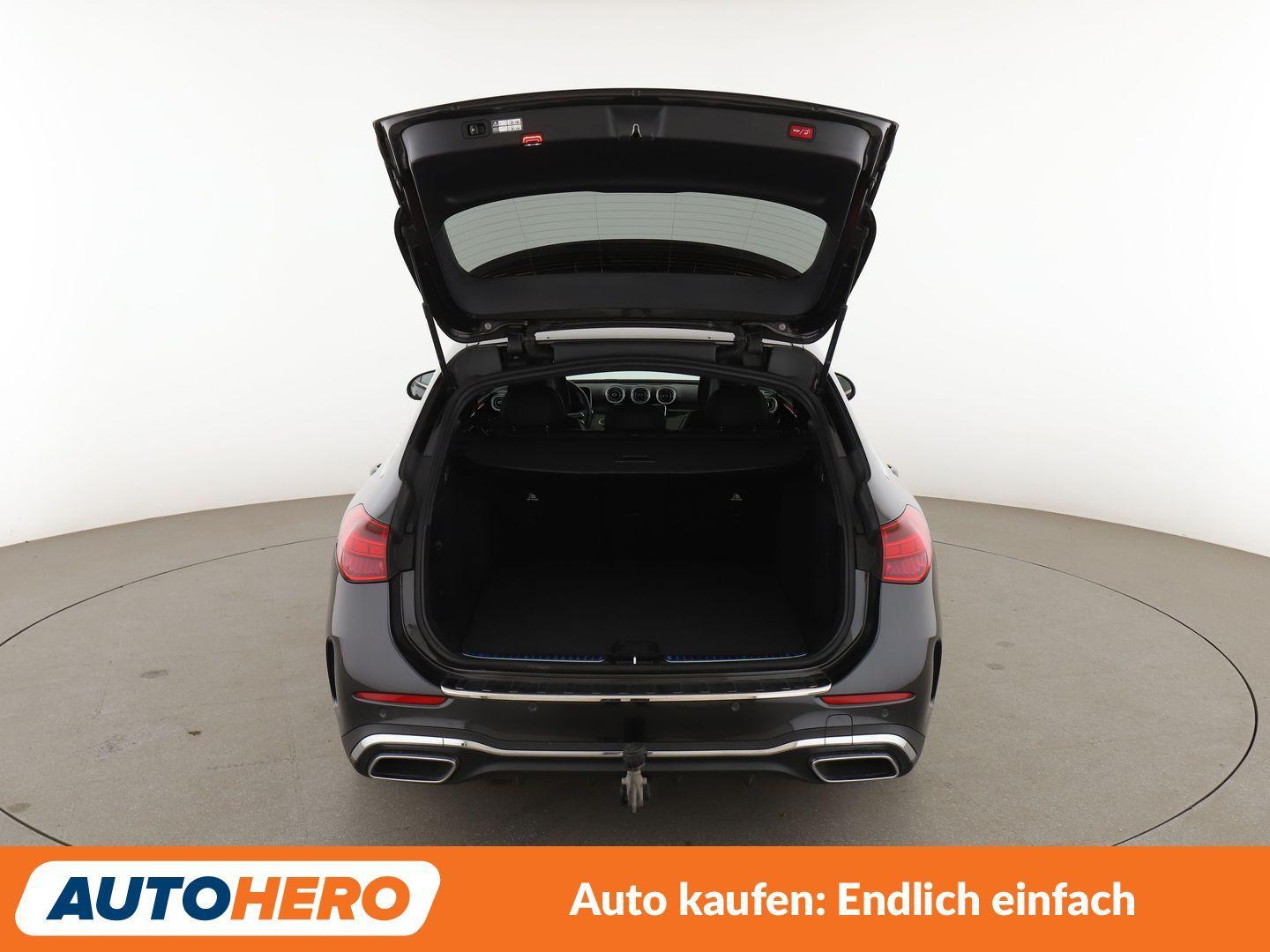 Mercedes-Benz C-Class d Mild-Hybrid T AMG Line Aut.*NAVI*LED*ACC, миниатюра 15