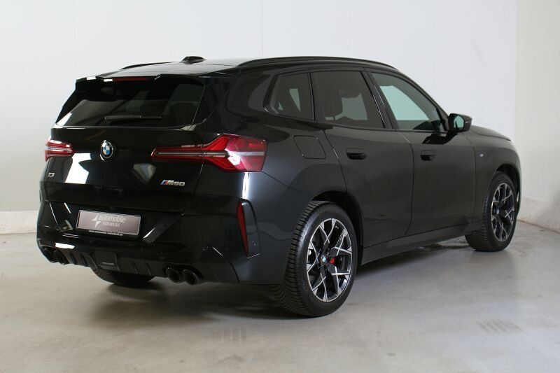 BMW X3 M50 M Sport PRO AHK SHZ LED hk S-Lüft ROLLO foto 6