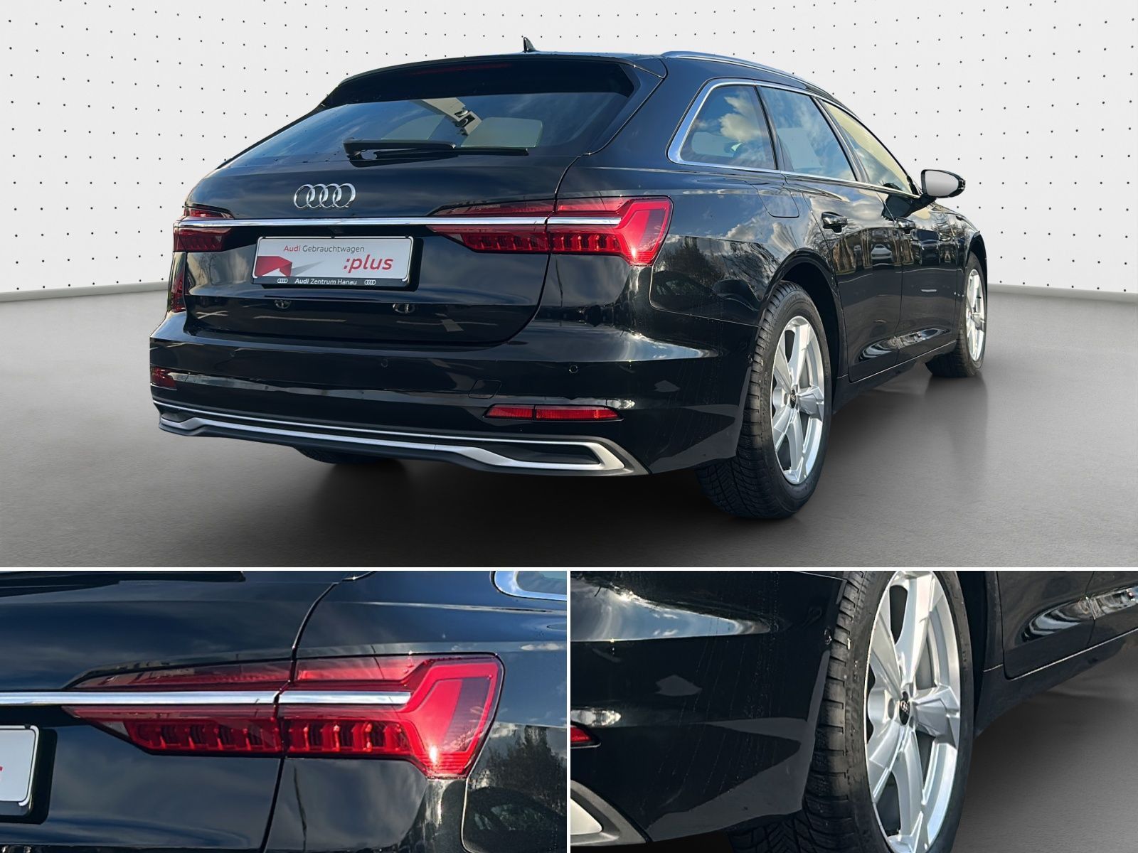 Audi A6 - Bild 12