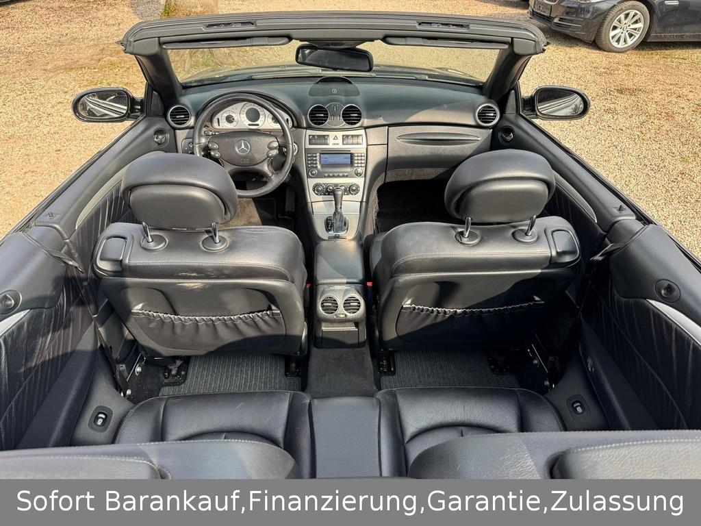 Mercedes-Benz CLK 200