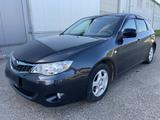 Subaru Impreza 1.5 Benzin / Gas - Subaru Impreza mit LPG-Antrieb