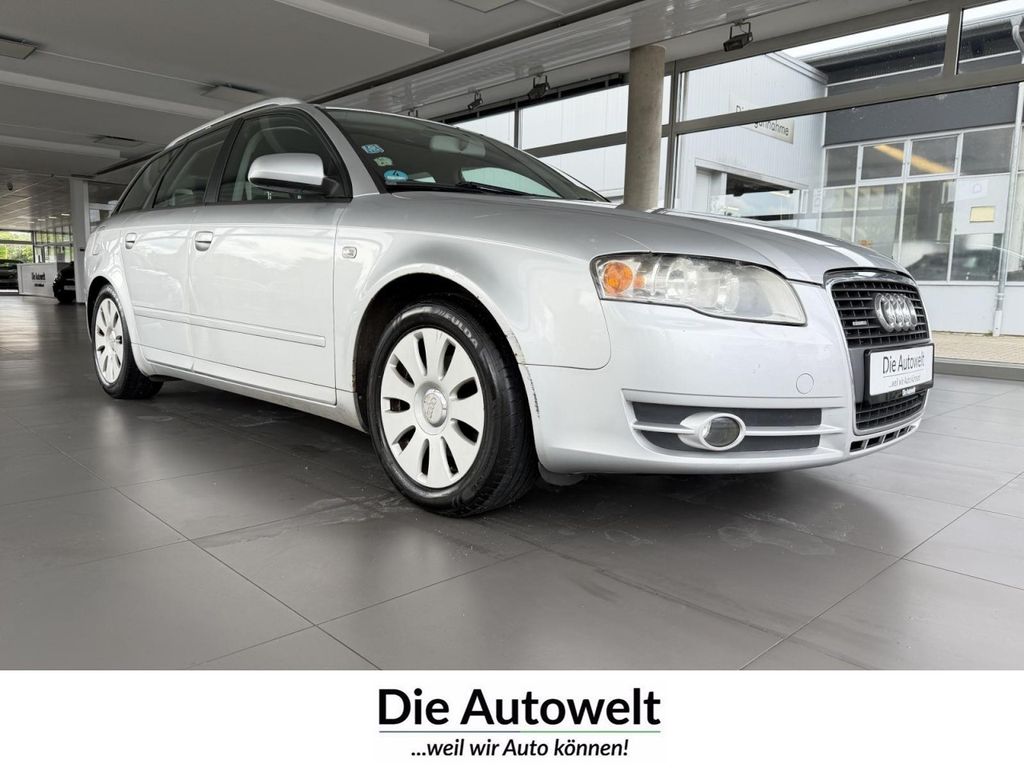 Angebot ansehen Audi A4