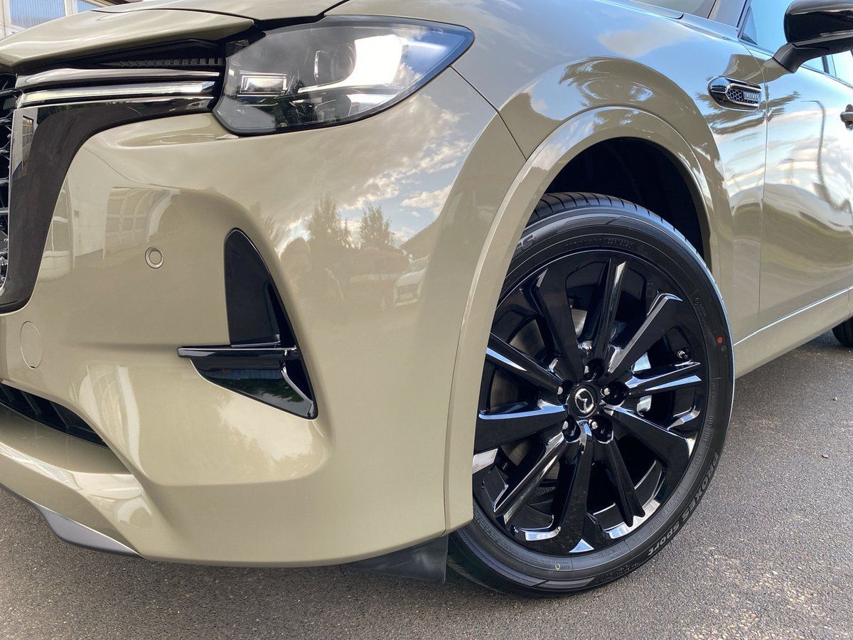 Mazda CX-60 - Bild 22