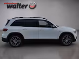 Mercedes-Benz GLB 35 AMG*2.0l*360°Kamera*Multibeam*Ambiente - weiße Mercedes-Benz GLB 35 AMG