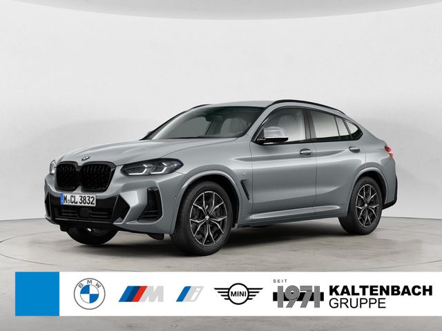 BMW X4 xDrive20i M-Sport FACEL. LED ACC W-LAN NAVI