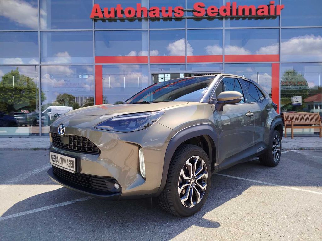 Image of Toyota Yaris Cross