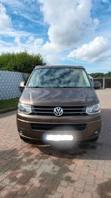 Volkswagen T5 California - Volkswagen T5 California aus 2012