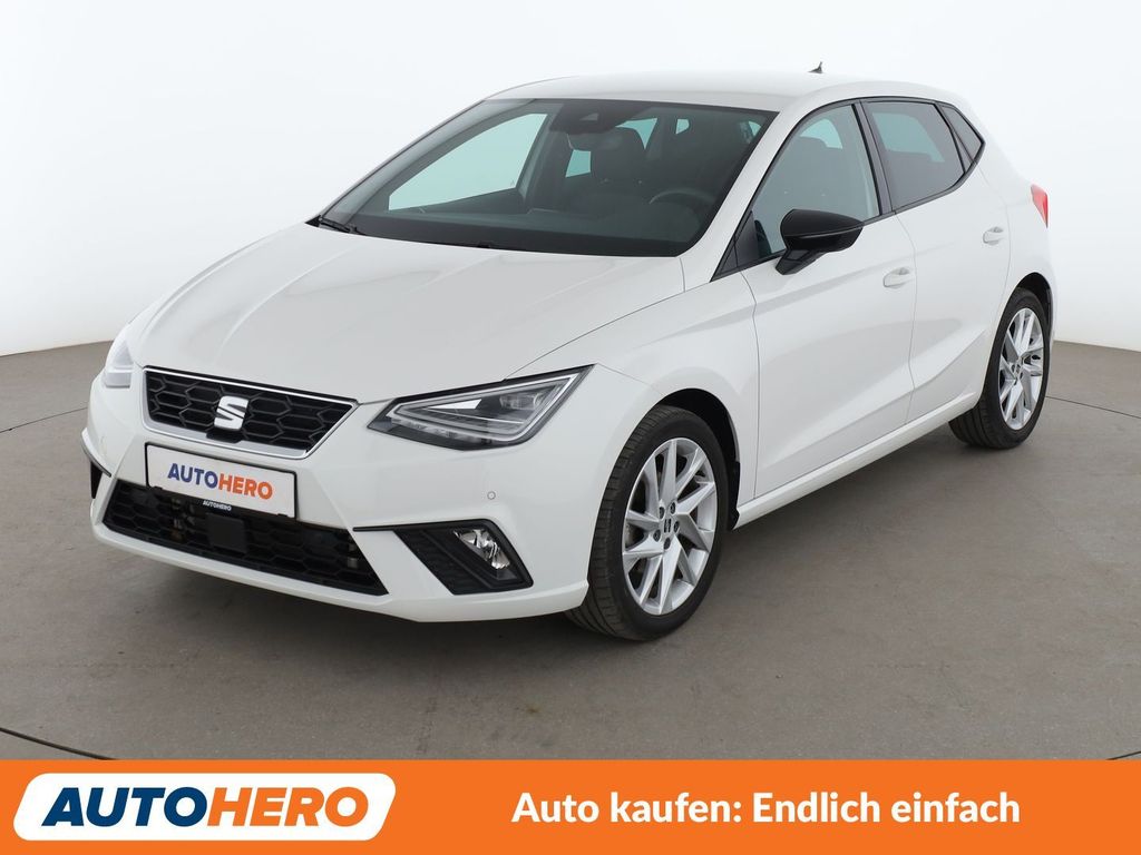 Image of Seat Ibiza