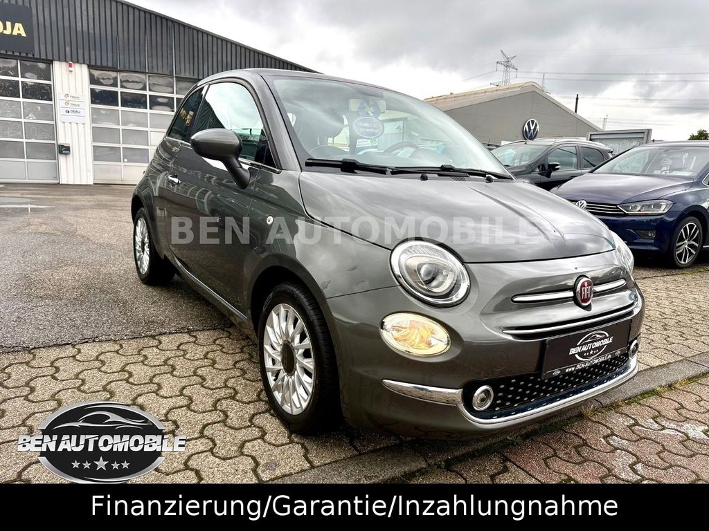 Image of Fiat 500