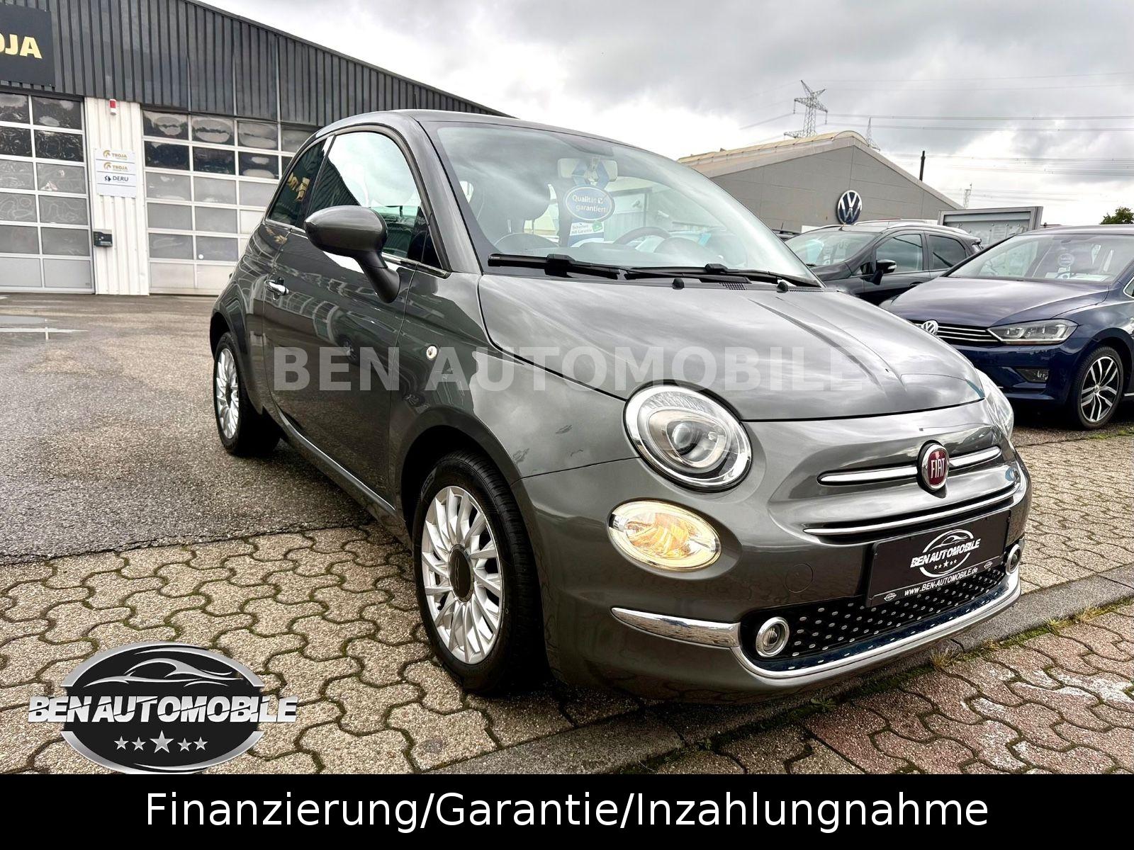 Fiat 500 Lounge 1.2 8V *PANO*PDC*KLIMA*