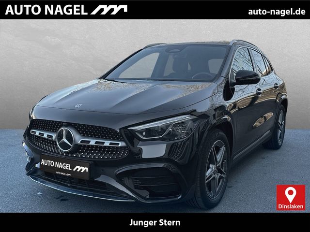 Mercedes-Benz GLA 200 AMG Line Advanced Plus AHK+Multibeam+ACC