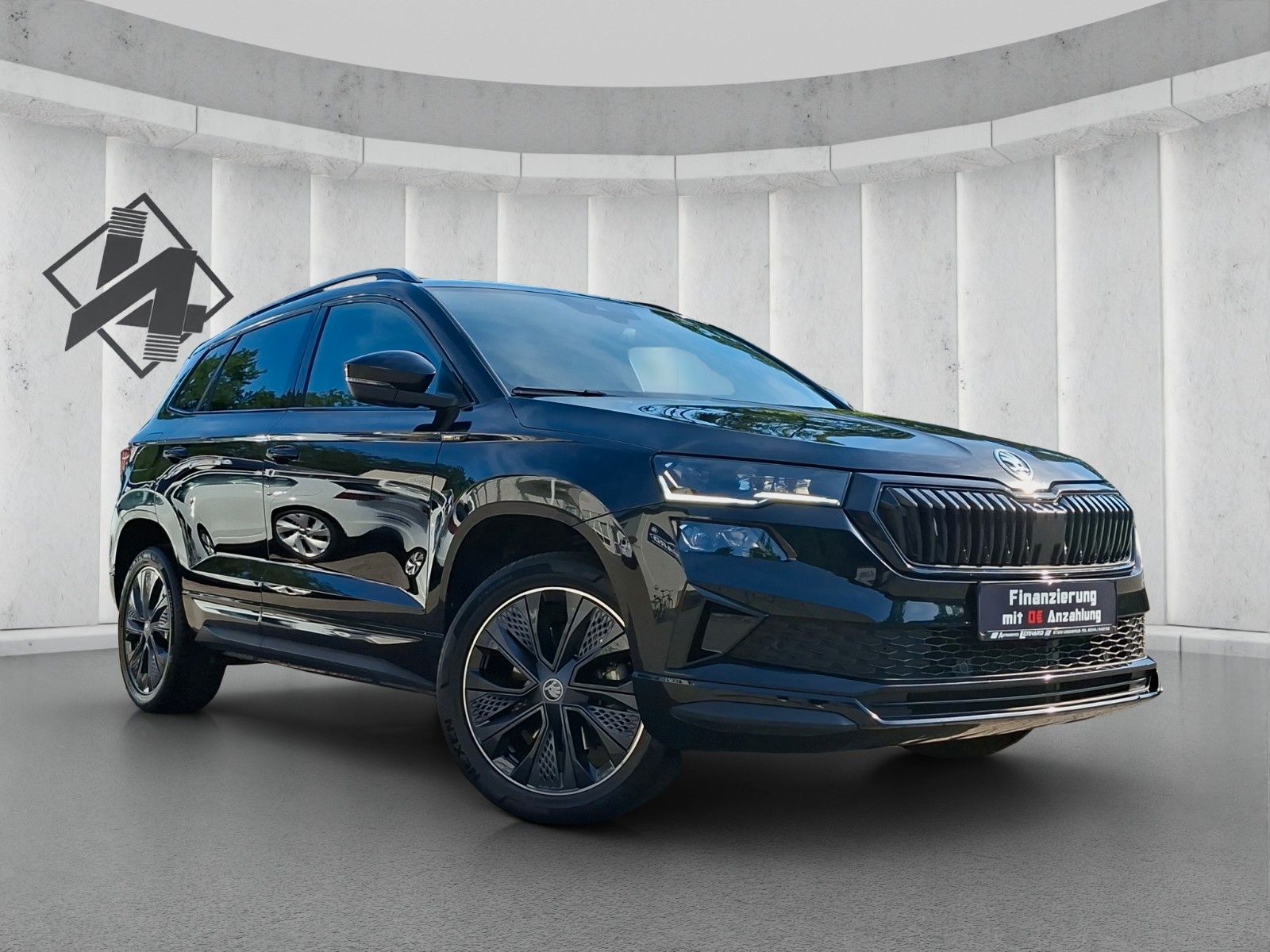 Fahrzeugabbildung SKODA Karoq Sportline*DSG*ViCo*PDC*Kamera*ACC**