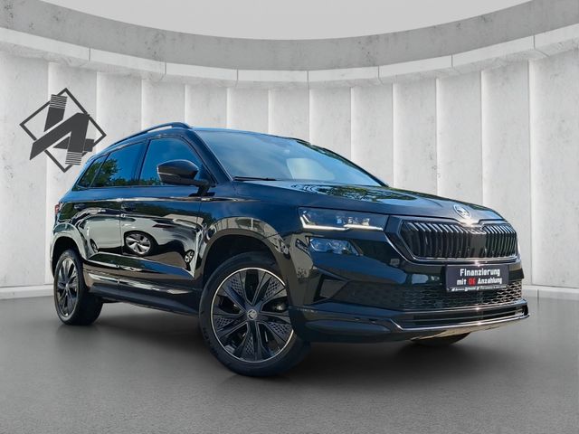 SKODA Karoq Sportline*DSG*ViCo*PDC*Kamera*ACC**