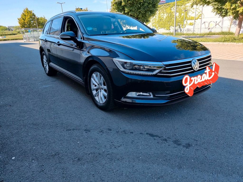 Image of Volkswagen Passat Variant