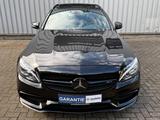 Mercedes-Benz C 63 AMG *Burmaster*NightPaket* - Mercedes-Benz C-Klasse: AMG 63