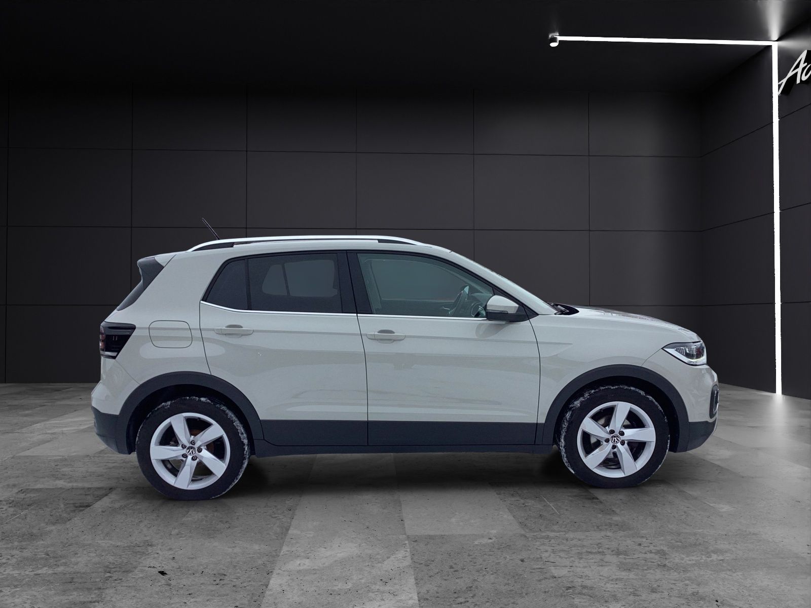 Fahrzeugabbildung Volkswagen T-Cross TSI Style DSG LED ACC PDC SHZ GRA