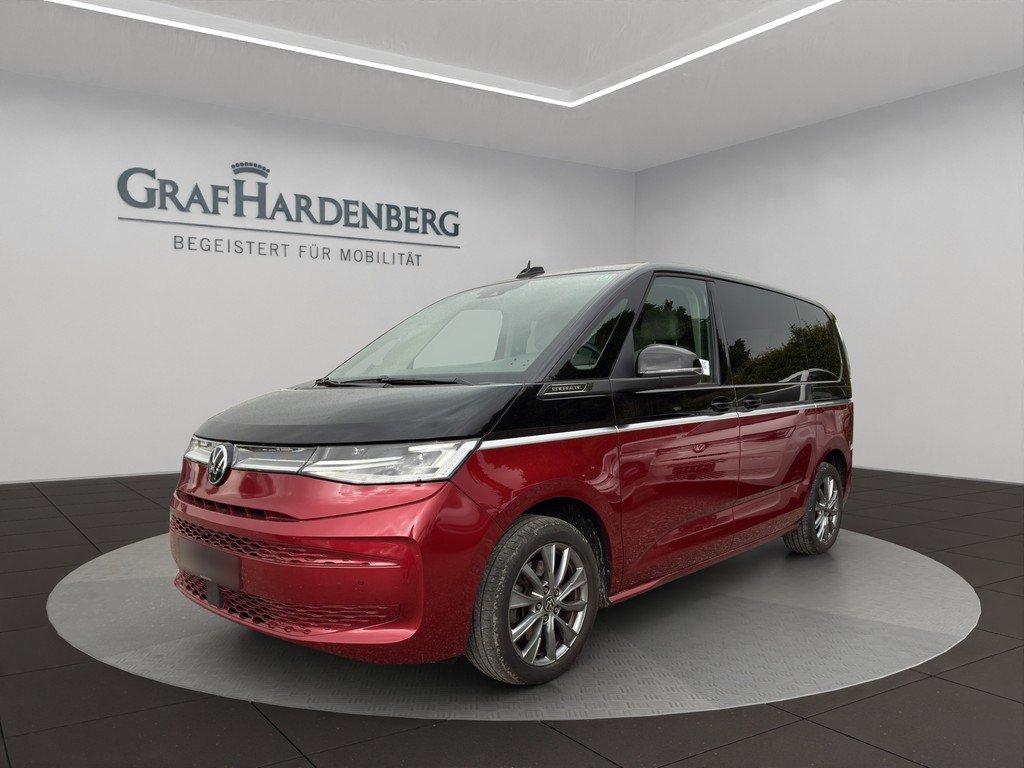 Volkswagen T7 Multivan Energetic 1.4 TSI eHybrid DSG KÜ AHK