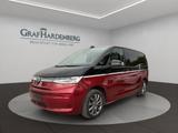 Volkswagen T7 Multivan Energetic 1.4 TSI eHybrid DSG KÜ AHK - Volkswagen T7 Multivan: Alcantara