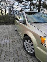 Chrysler Grand Voyager - Chrysler Grand Voyager: Kleinbus