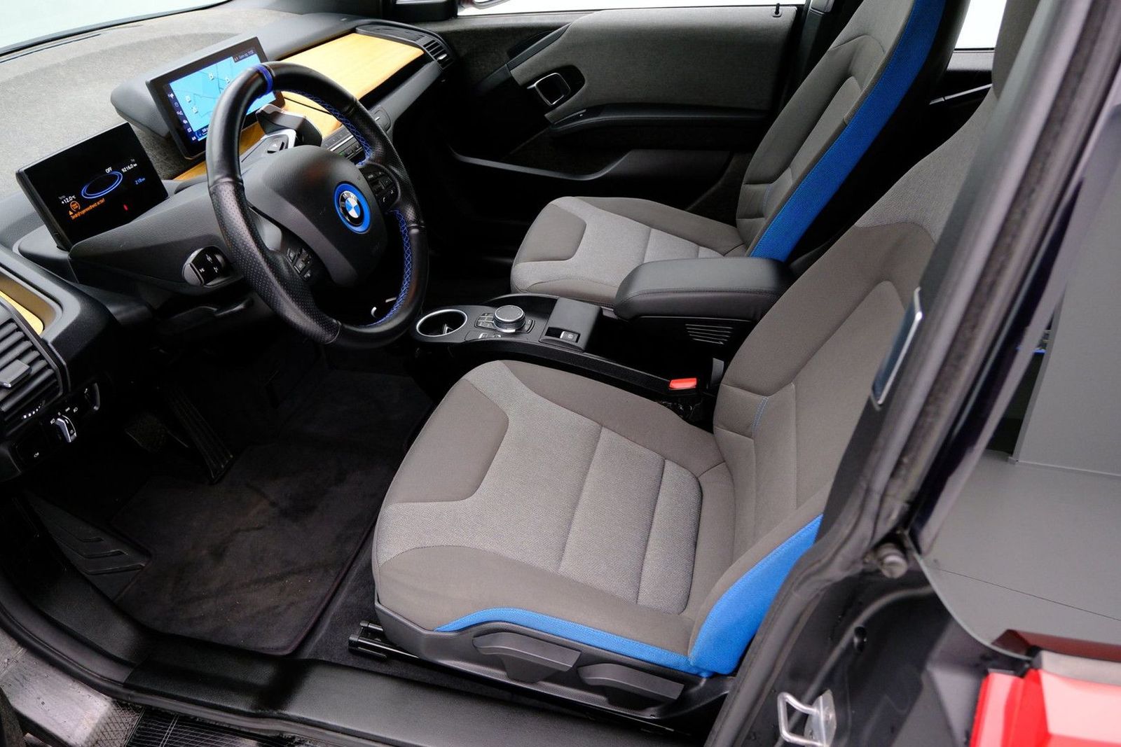 BMW i3 Executive Edition 120Ah 42 kWh Aut. Clima|Cam imagem 2