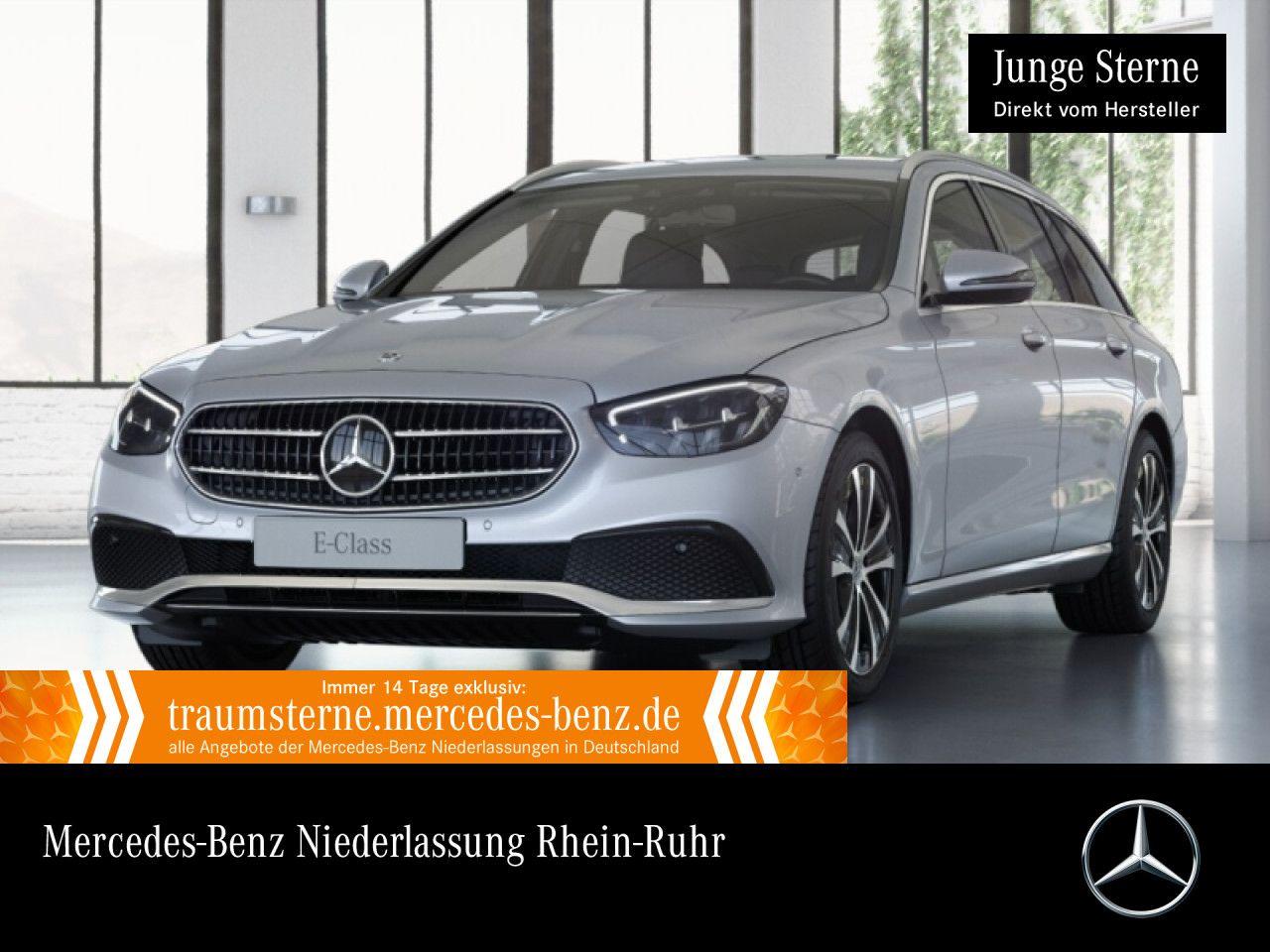Mercedes-Benz E 300 e T AVANTGARDE/FAHRASS/LED/AMBIENTE/RFK