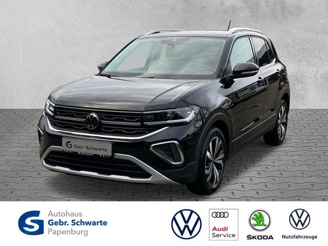 Volkswagen T-Cross 1.0 TSI DSG Style AHK+NAVIGATION+KAMERA