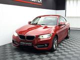 BMW 220i Coupe Sport Xenon*SHZ*PDC*Tempomat* - BMW 220 in Hannover