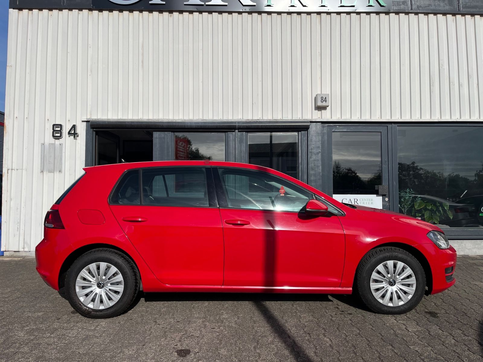 Vw Golf VII Lim. Trendline BMT TÜV & Inspektion neu – Bild 13
