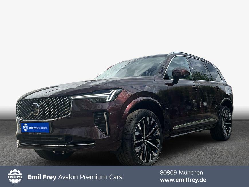 Volvo XC90 B5 B AWD Plus Bright