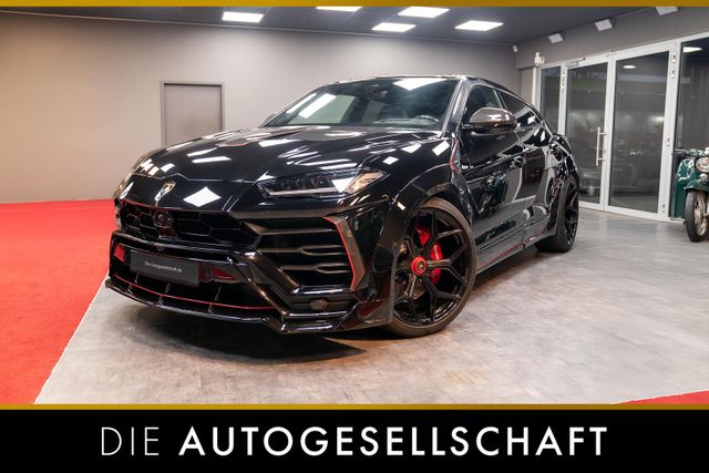 Lamborghini Urus 4.0 V8 NOVITEC*MATRIX*B&O*HUD*360°*ACC*