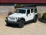 Jeep Wrangler Wrangler Unlimited Hard-Top 3.8 Automat - Jeep Wrangler: 5 Türen