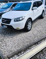 Hyundai Santa Fe, Allrad, 2,2 Diesel, TÜV ... - gebrauchte Hyundai SANTA FE aus dem Jahr 2009