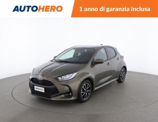 Toyota TOYOTA Yaris 1.0 5 porte Dynamic