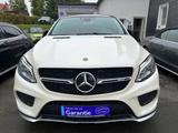 Mercedes-Benz GLE Coupe 43 AMG*Vollausstattung*Top*Garantie - Mercedes-Benz GLE 450 in Wuppertal