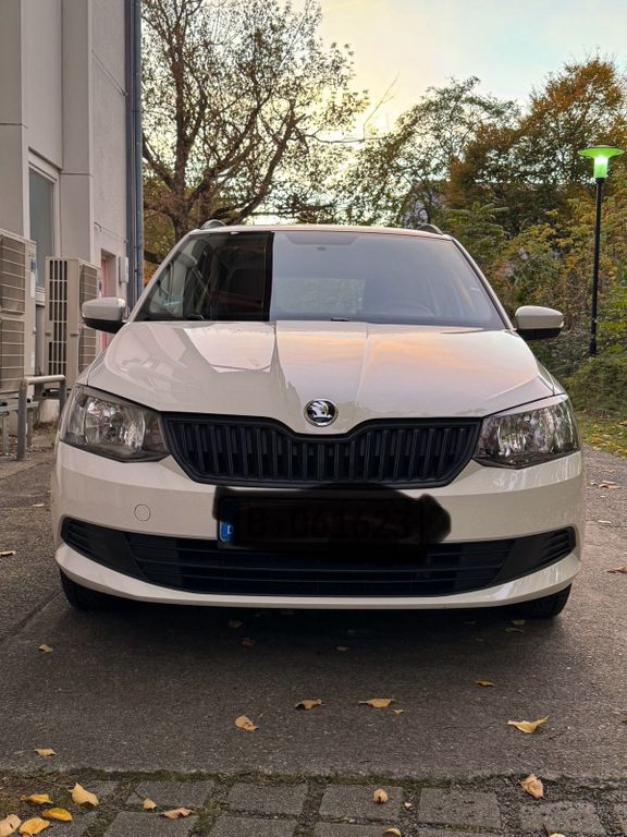 Image of Skoda Fabia