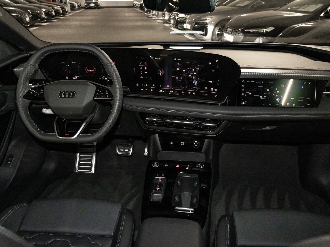 Audi A6 e-tron - Bild 13