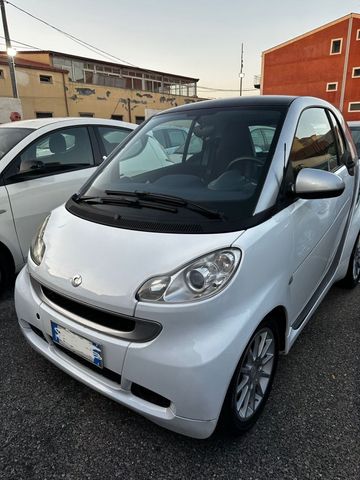 Smart ForTwo 1000 52 kW coupé passion