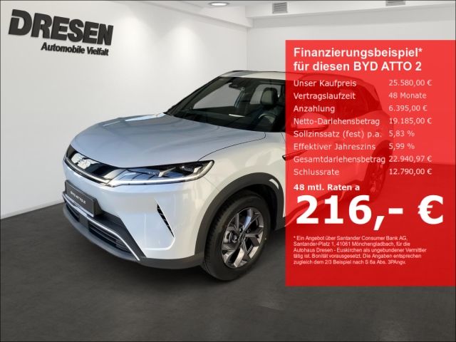 Image of BYD ATTO 2