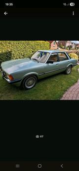 Ford Taunus 2.0 V6 Ghia H Zulassung - Ford Taunus: 2.0