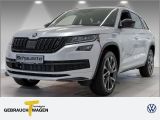 Skoda Kodiaq 2.0 TDI DSG 4x4 SPORTLINE AHK NAVI LED LM - Skoda Kodiaq in Bochum