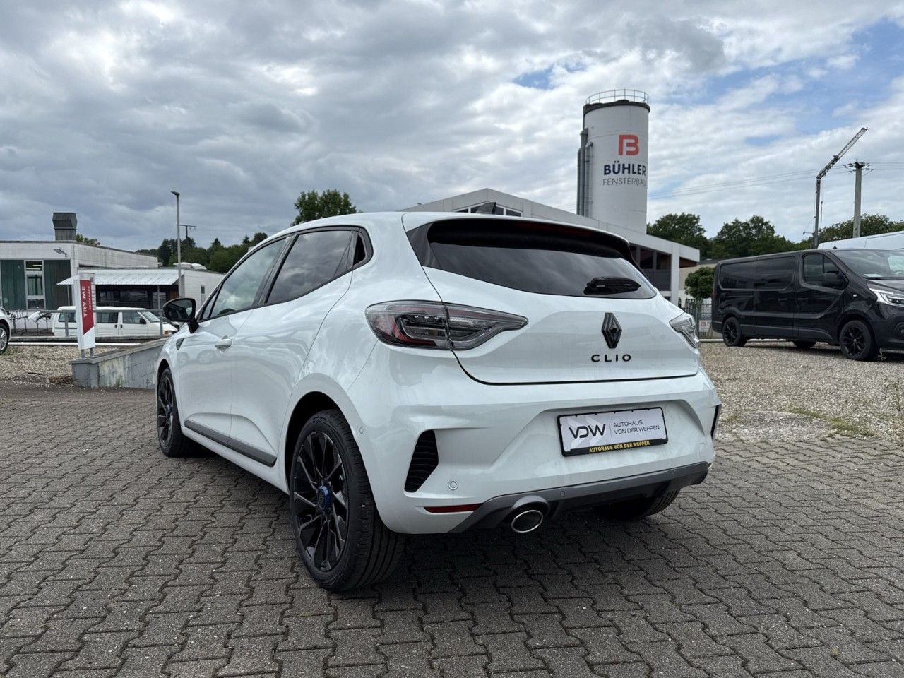 Renault Clio - Bild 3