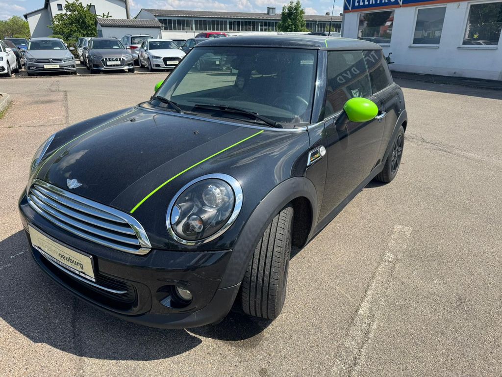 MINI COOPER 0