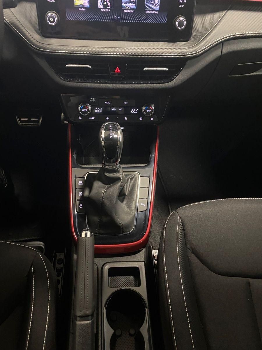 Fahrzeugabbildung SKODA Fabia 1.0 TSI DSG Monte Carlo+++2030 GARANTIE+++