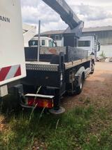 Mercedes-Benz 815 Atego Hubsteiger/Tüv neu - Hubsteiger