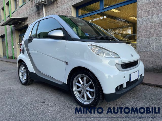 Smart SMART ForTwo 1000 71CV COUPE' CLIMA TETTO PANORA