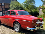Volvo Amazon121 Doppelvergaser-Frame-Off-Restaurierung - Volvo Amazon Gebrauchtwagen