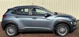 Hyundai Kona Trend*1.Hd*KRELL*NAVI*17"ALU*Cam*SHZ+LHZ - silberne Hyundai KONA