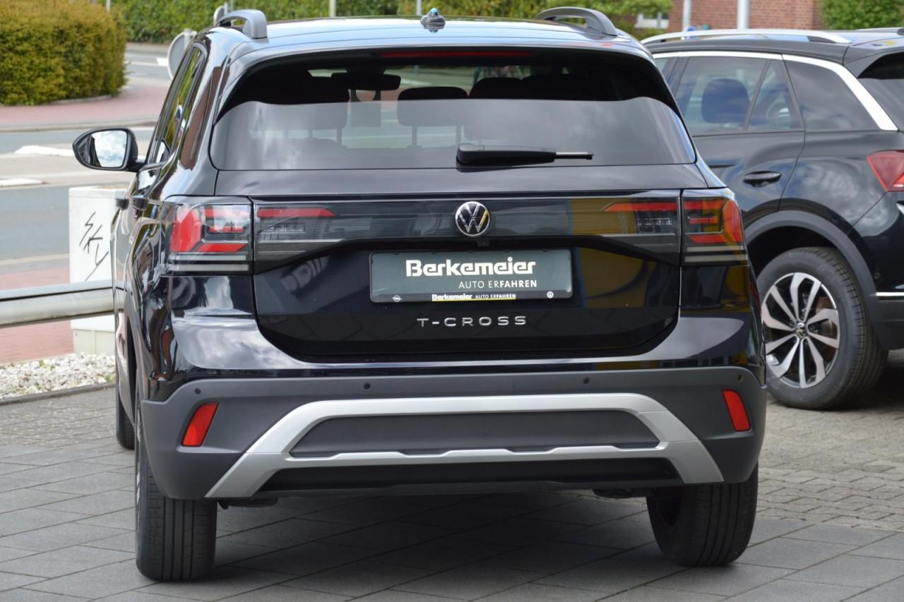 Volkswagen T-Cross 1.0 TSI Life DSG/Kamera/Ready2Discover/A