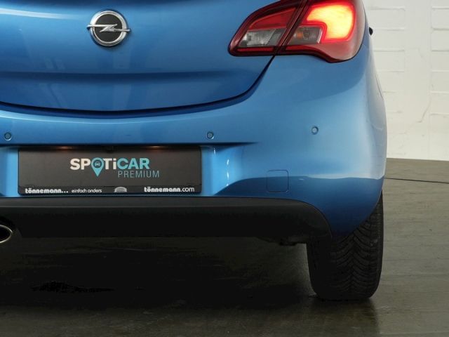 Corsa E 120 JAHRE+RÜCKFAHRKAMERA+SITZHEIZUNG+LEN