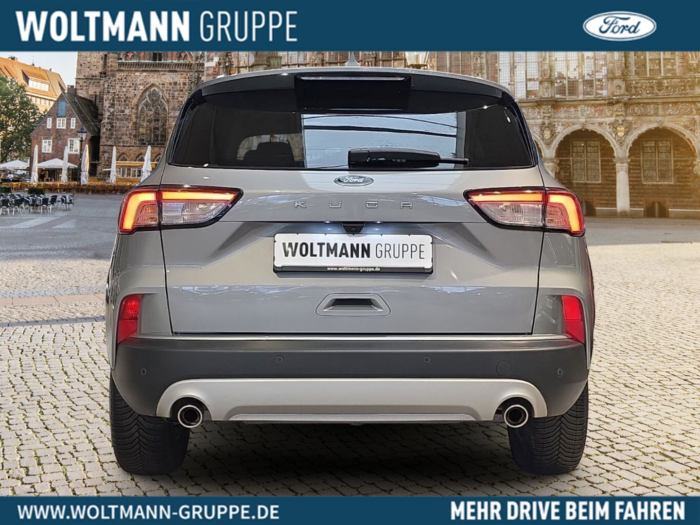 Fahrzeugabbildung Ford Kuga Titanium X Navi Soundsystem B & O LED El. H